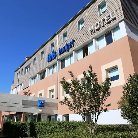 Ibis Budget Otel Aubenas