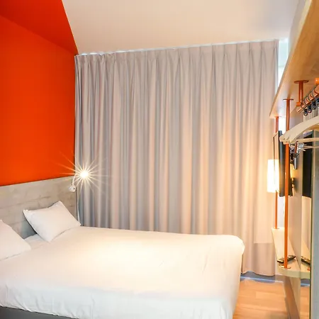 Hotel Ibis Budget Aubenas