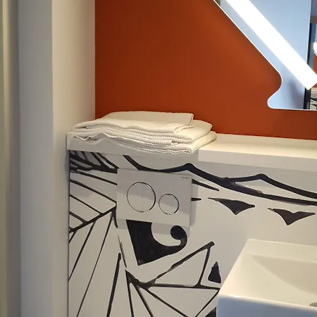Ibis Budget Aubenas