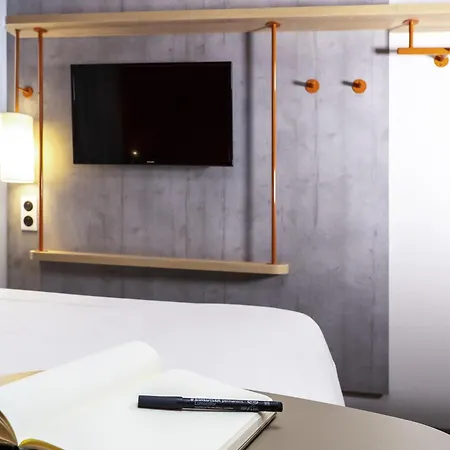 Otel Ibis Budget