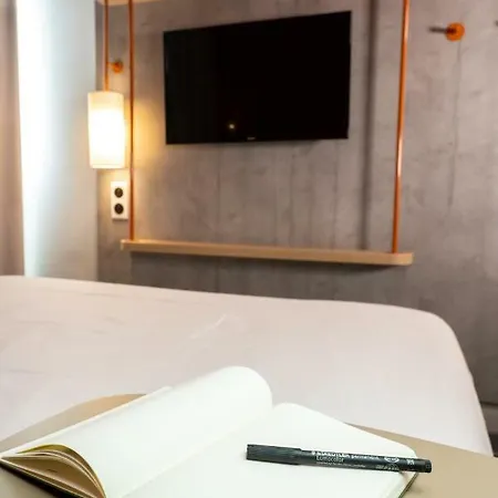 Otel Ibis Budget