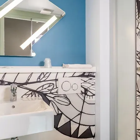 Otel Ibis Budget Aubenas