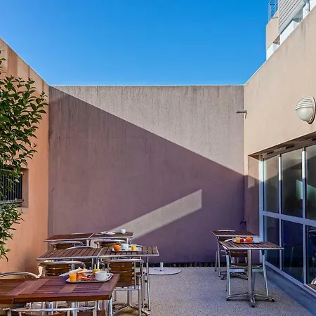 Otel Ibis Budget Aubenas