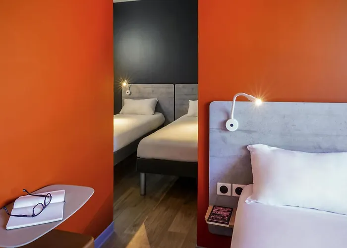 Ibis Budget 2*