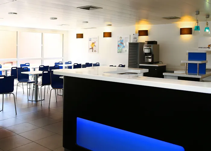 Ibis Budget 2* أوبينا