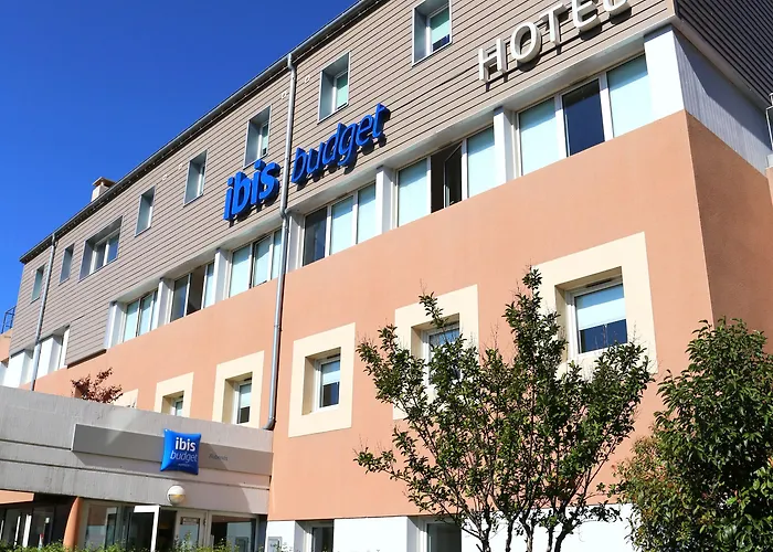 Hotel Ibis Budget 2*