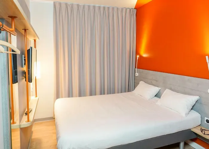 Ibis Budget 2* Aubenas