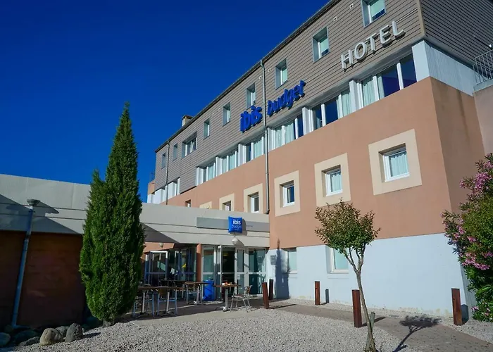 Ibis Budget 2* Aubenas