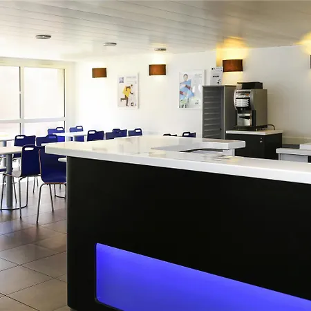 Hotel Ibis Budget Aubenas