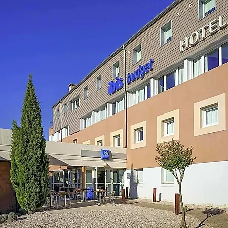 Ibis Budget Hotel Aubenas