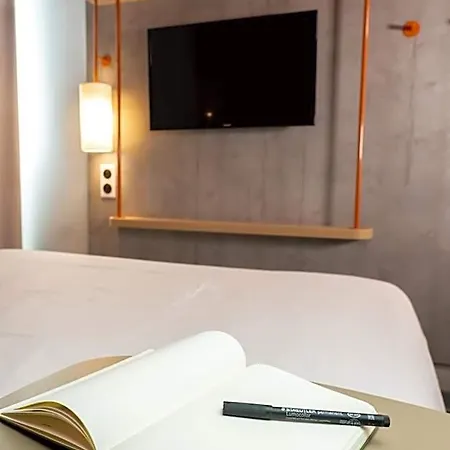 Ibis Budget Szálloda