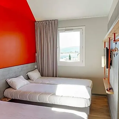 Hotel Ibis Budget 2*