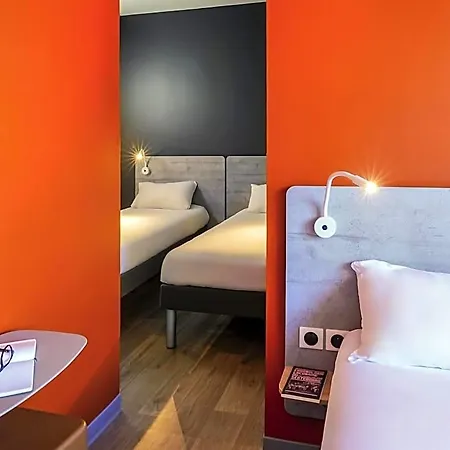 Hotel Ibis Budget Aubenas
