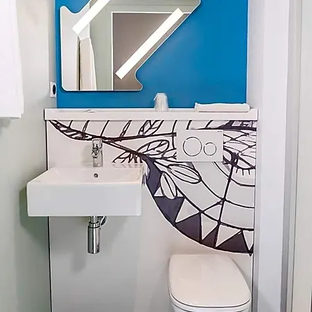 Szálloda Ibis Budget 2*