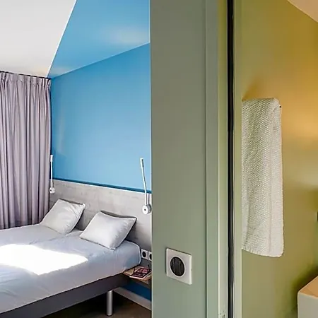 Ibis Budget Szálloda Aubenas