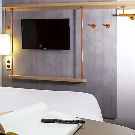 Ibis Budget 2* Aubenas
