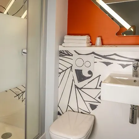 Szálloda Ibis Budget 2*