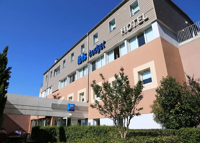 Ibis Budget Hotel Aubenas