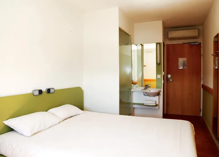 Hotel Ibis Budget 2*